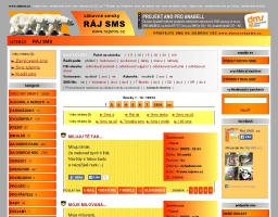 Ráj SMS
