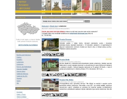 Hotel Vila Antoaneta ubytování Luhačovice