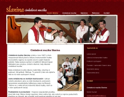 Cimbálová muzika Slanina