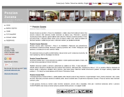 Hotel Franta ubytování Praha 5-Stodůlky