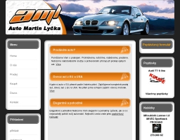 Auto Martin Lyčka