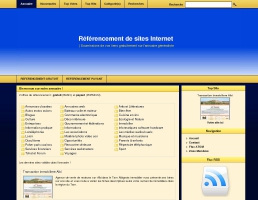 Référencement de sites internet