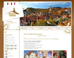 český Krumlov penzion