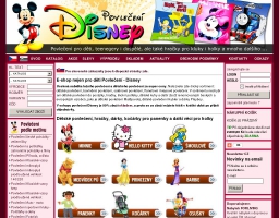 Povlečení - Disney