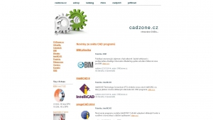 CAD zone
