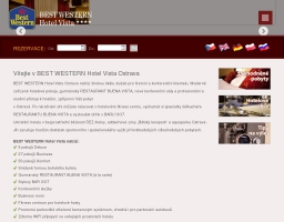 Hotel Vista Ostrava
