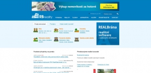 RBreality.cz - realitní portál pro veřejnost