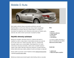 Mobile.de - informace