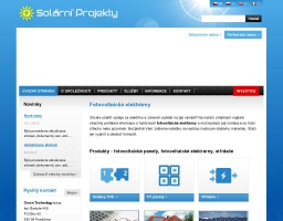 Fotovoltaické panely, fotovoltaické elektrárny