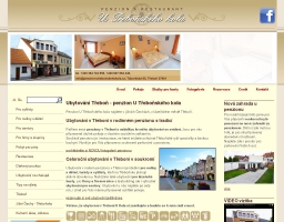 Penzion a restaurace u Třeboňského kola