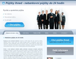 Nebankovní půjčky do 24 hodin