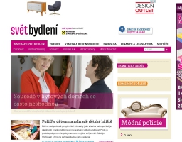 Svět bydlení - magazín o moderním bydlení, životním stylu