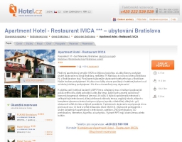 Apartment Pension / House IVICA ***