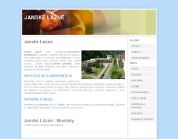 Janské lázně