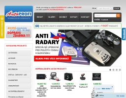 Autoprofi, elektronika do vozidel