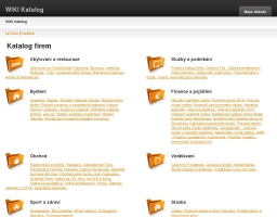 Katalog firem WIKI