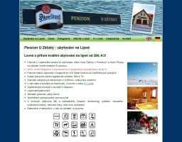 Pension U Zátoky