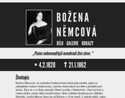 Božena Němcová