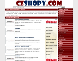 Katalog českých internetových obchodů