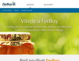 Bezpečný nákup na internetu – Ferbuy.cz