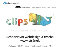 Clickmedia webdesign