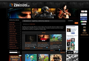 Závisláci.cz