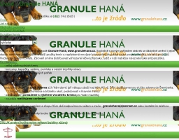 Granule Haná