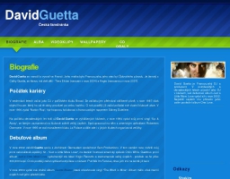 David Guetta CZSK Fansite