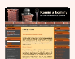 Komín-komíny