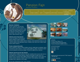 Penzion Fajn ubytování Pardubice