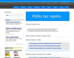 Půjčky bez registrů a poplatků ihned