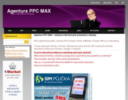 Agentura PPC MAX