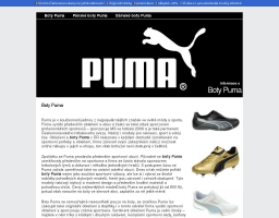 Boty Puma