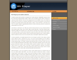 Bs player