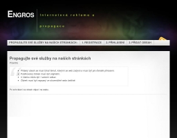 Katalog internetových stránek - Engros