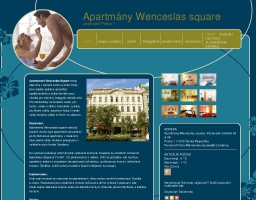 Apartmány Wenceslas square ubytování Praha 1