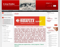 Rotaflex Super - kvalitní izolace