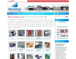 Kovotyp s.r.o. - kovový nábytek