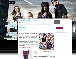 I’m sexy – magazín o módě a značkách
