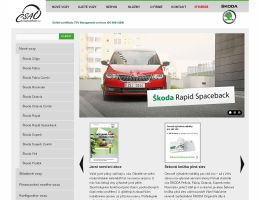 Prodej automobilů Škoda -  čSAO