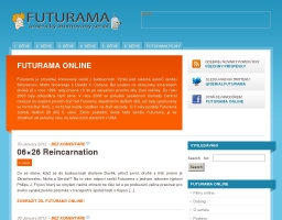 Futurama online