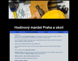 Hodinový manžel