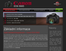 Canon eos-550d