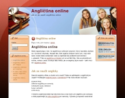 Angličtina on-line pro samouky