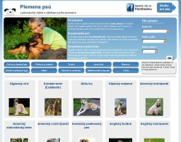 Plemena psů