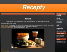 Recepty
