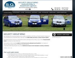 Security Group - S.G., s.r.o. - Brno