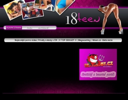 18teen.cz - Porno videa zdarma