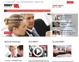 Finanční služby Bibby Financial Services