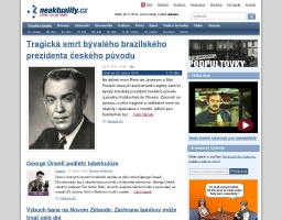 Neaktuality.cz – netradiční pohled do minulosti
